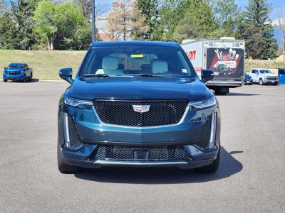 2024 Cadillac XT6 Sport