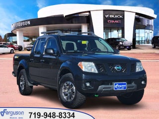 2019 Nissan Frontier PRO-4X