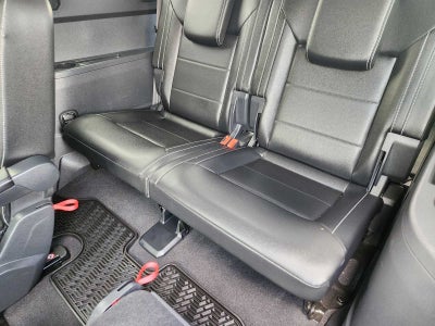 2022 Volkswagen Atlas 3.6L V6 SEL R-Line