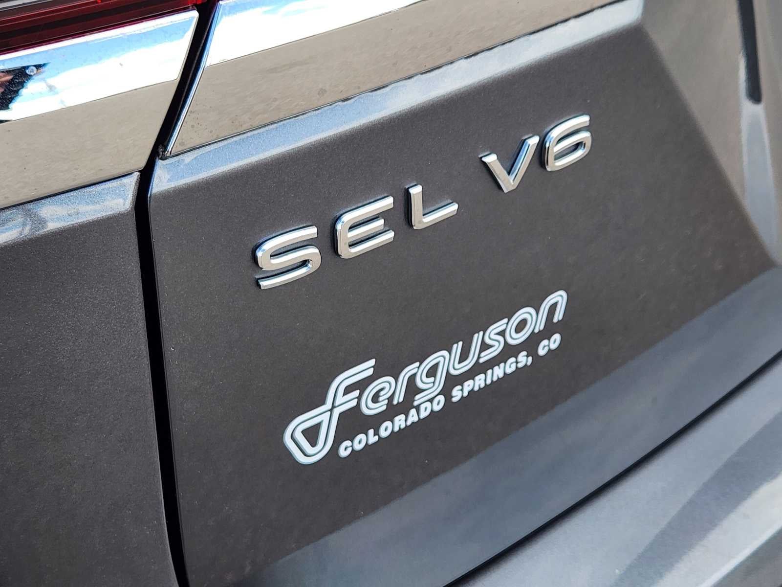 2022 Volkswagen Atlas 3.6L V6 SEL R-Line