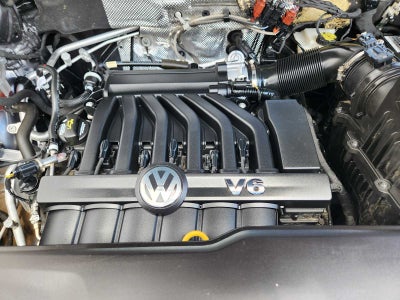 2022 Volkswagen Atlas 3.6L V6 SEL R-Line