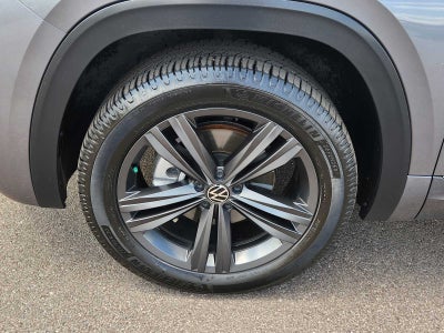 2022 Volkswagen Atlas 3.6L V6 SEL R-Line