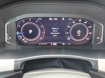2022 Volkswagen Atlas 3.6L V6 SEL R-Line