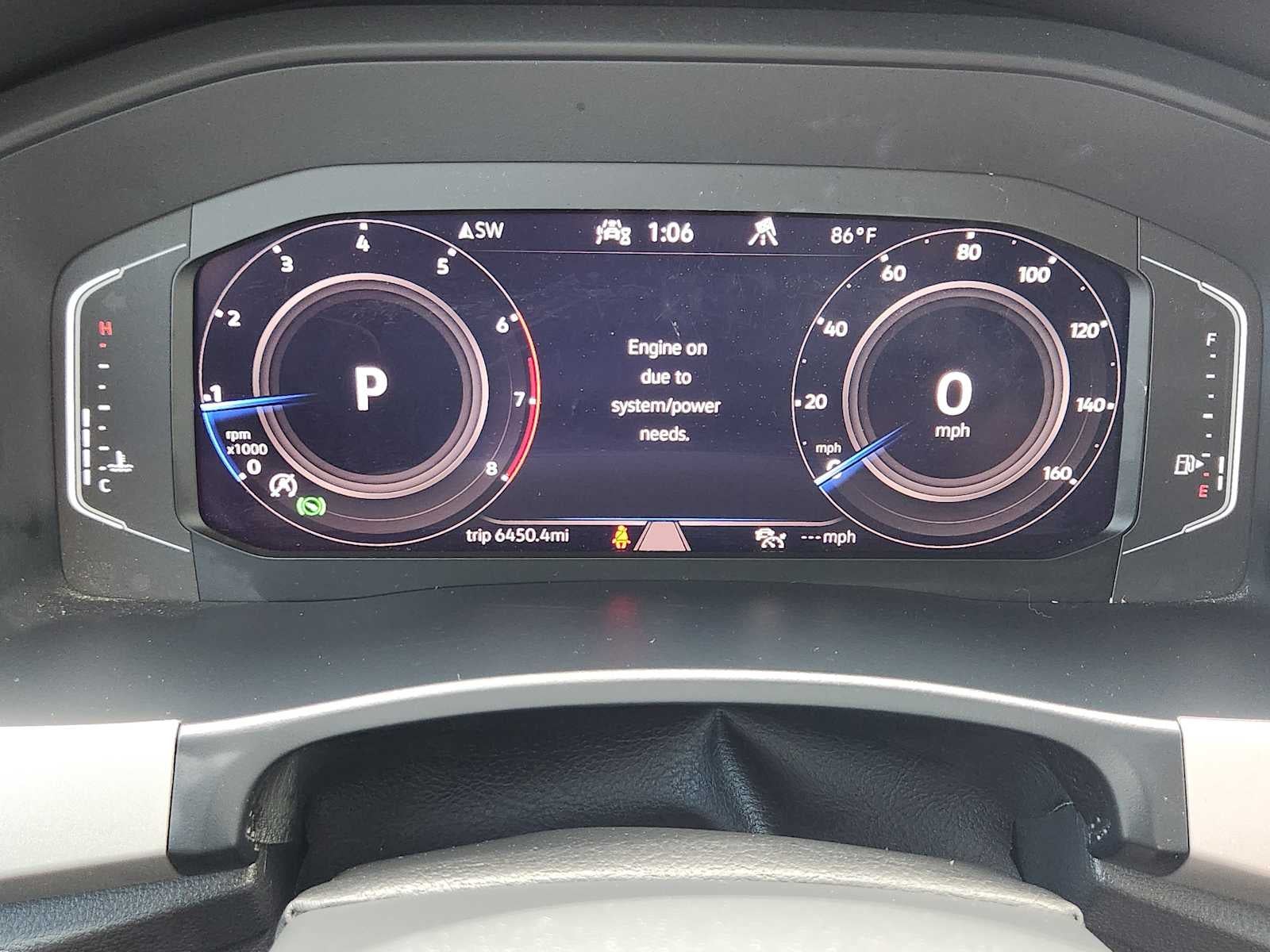 2022 Volkswagen Atlas 3.6L V6 SEL R-Line