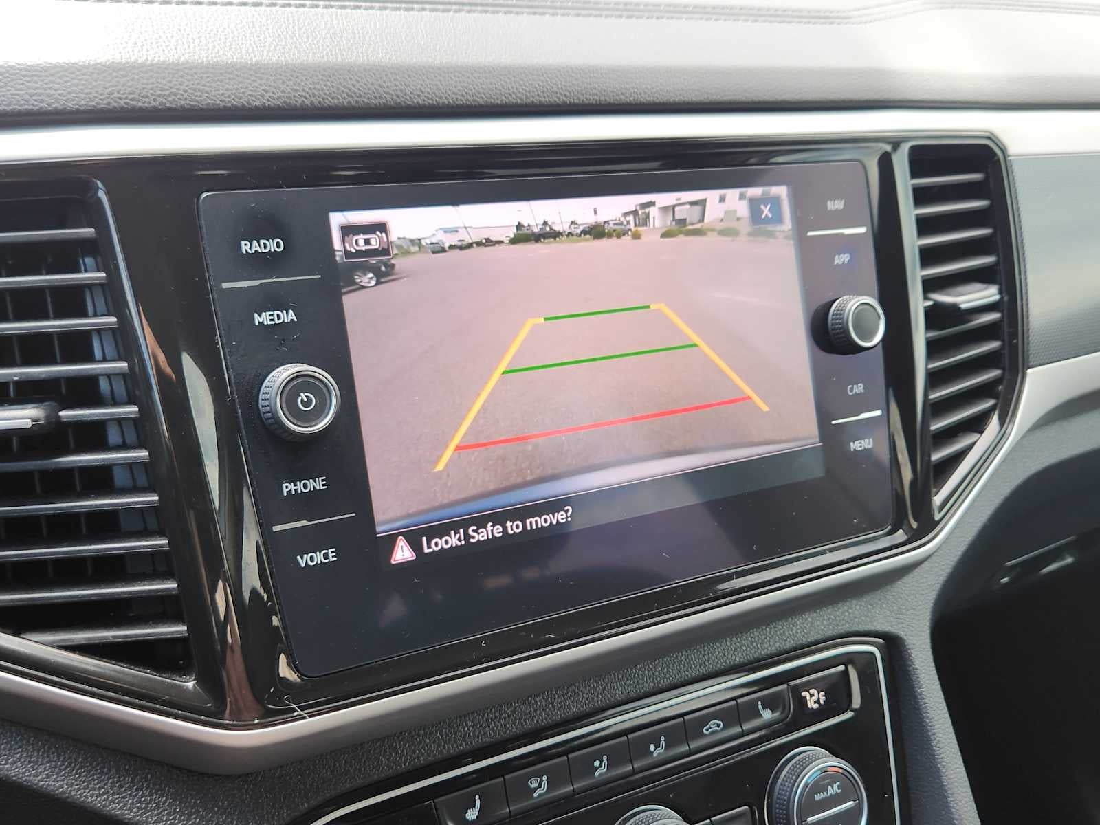 2022 Volkswagen Atlas 3.6L V6 SEL R-Line