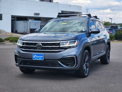2022 Volkswagen Atlas 3.6L V6 SEL R-Line