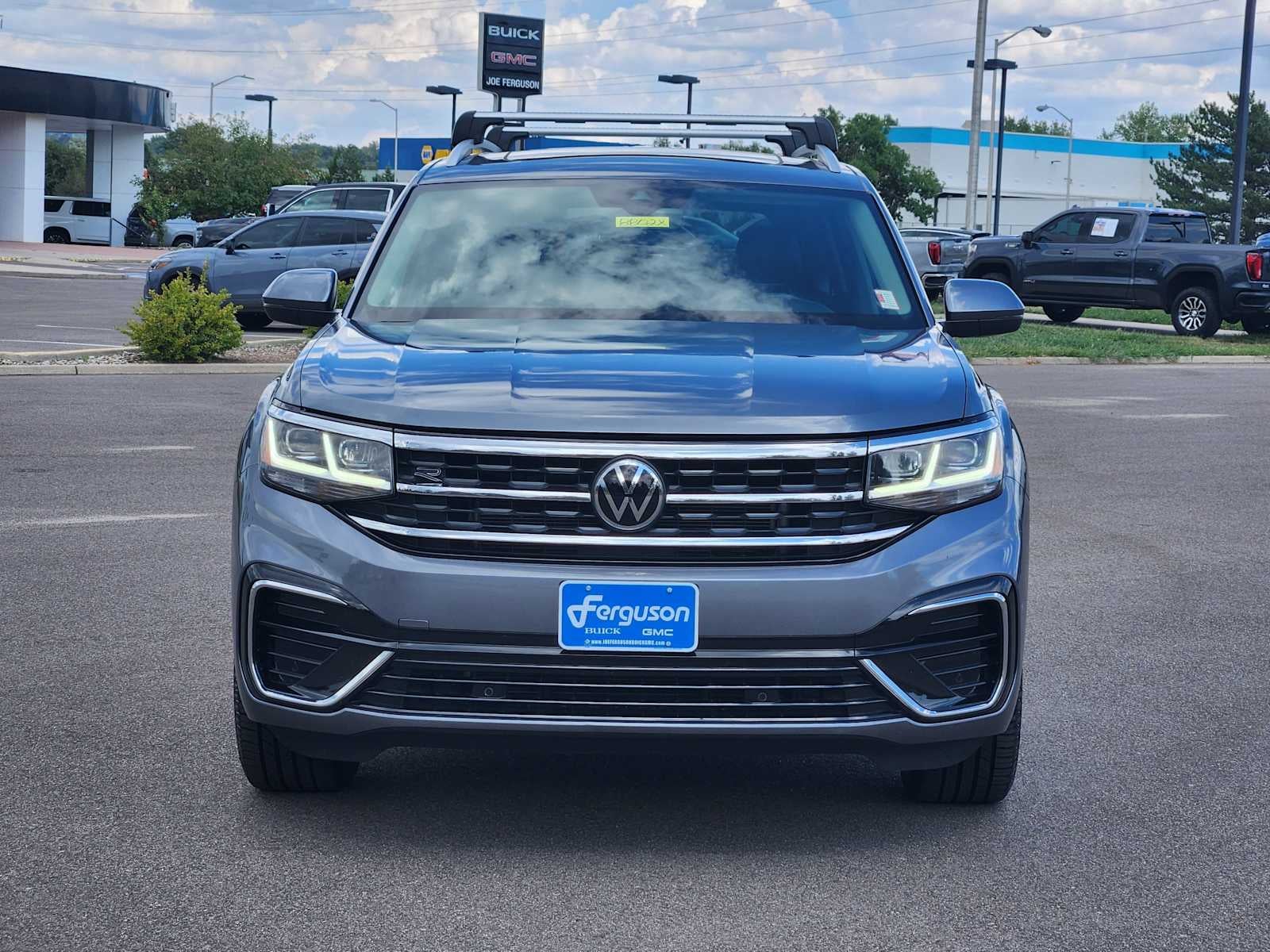 2022 Volkswagen Atlas 3.6L V6 SEL R-Line