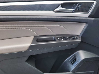 2022 Volkswagen Atlas 3.6L V6 SEL R-Line