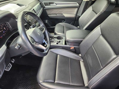 2022 Volkswagen Atlas 3.6L V6 SEL R-Line