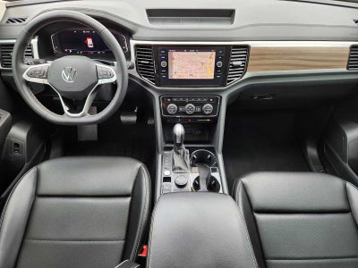 2023 Volkswagen Atlas 3.6L V6 SEL