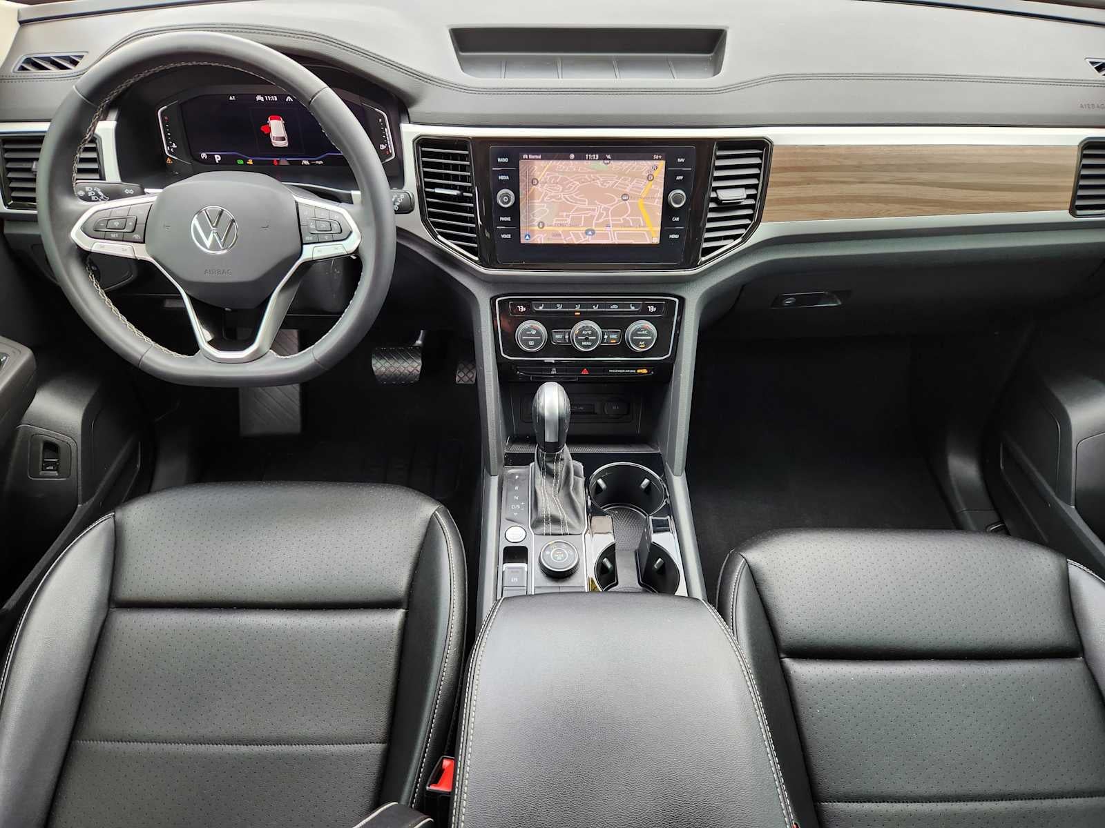 2023 Volkswagen Atlas 3.6L V6 SEL