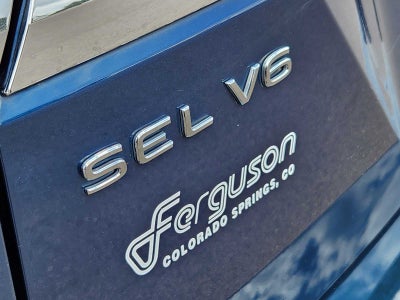 2023 Volkswagen Atlas 3.6L V6 SEL