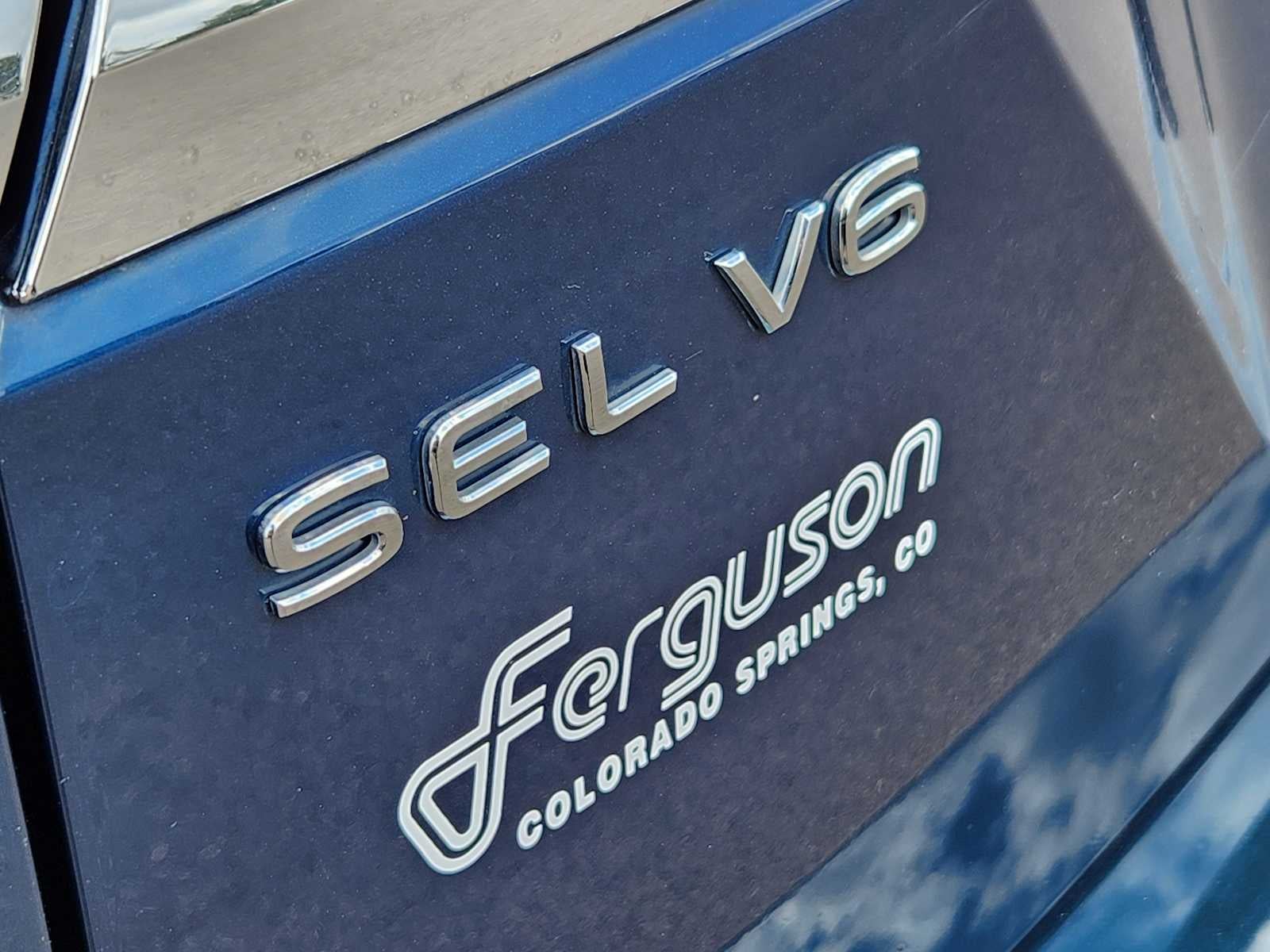 2023 Volkswagen Atlas 3.6L V6 SEL