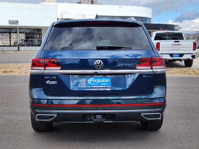 2023 Volkswagen Atlas 3.6L V6 SEL