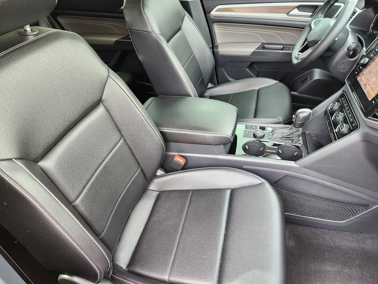 2023 Volkswagen Atlas 3.6L V6 SEL