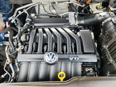 2023 Volkswagen Atlas 3.6L V6 SEL