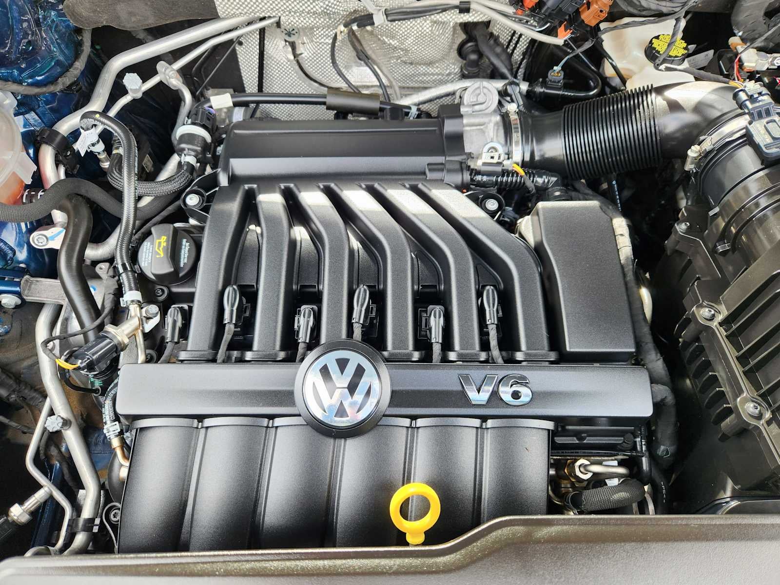 2023 Volkswagen Atlas 3.6L V6 SEL