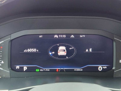 2023 Volkswagen Atlas 3.6L V6 SEL