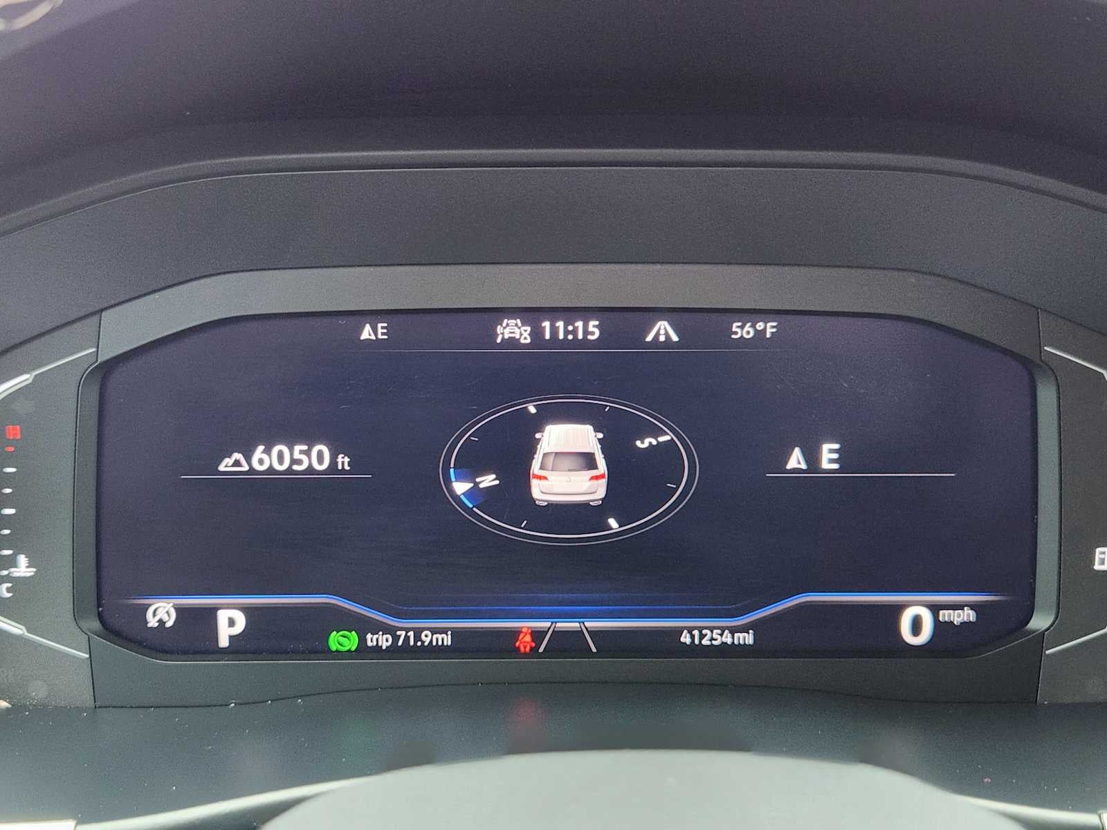 2023 Volkswagen Atlas 3.6L V6 SEL