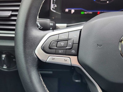 2023 Volkswagen Atlas 3.6L V6 SEL