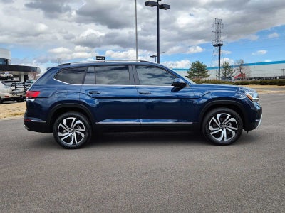2023 Volkswagen Atlas 3.6L V6 SEL
