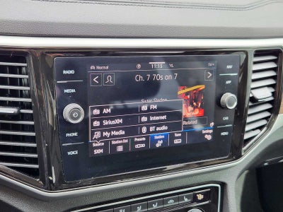 2023 Volkswagen Atlas 3.6L V6 SEL