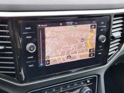 2023 Volkswagen Atlas 3.6L V6 SEL