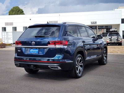 2023 Volkswagen Atlas 3.6L V6 SEL