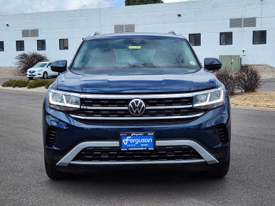 2023 Volkswagen Atlas 3.6L V6 SEL