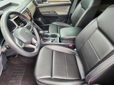 2023 Volkswagen Atlas 3.6L V6 SEL