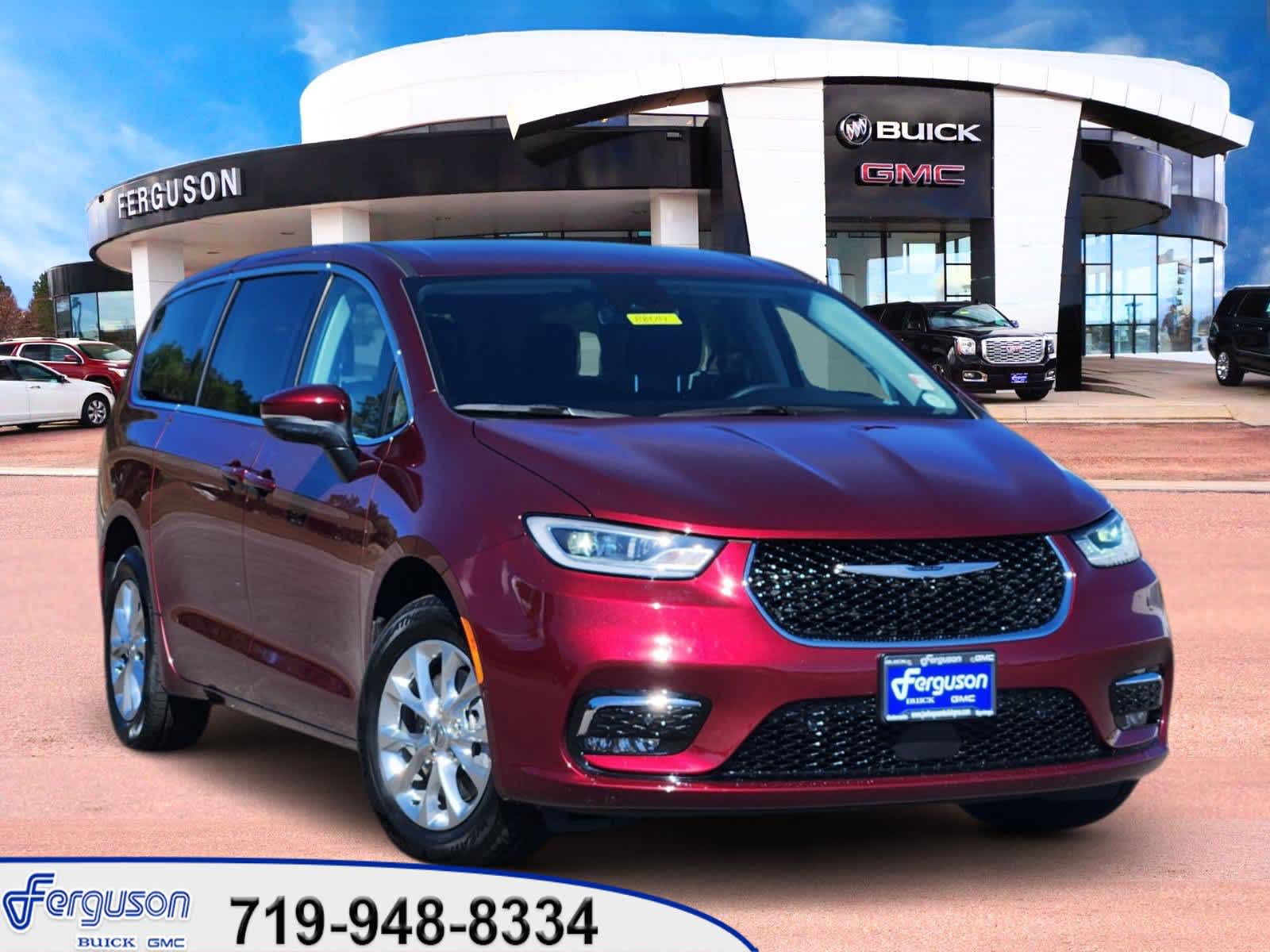 2023 Chrysler Pacifica Touring L