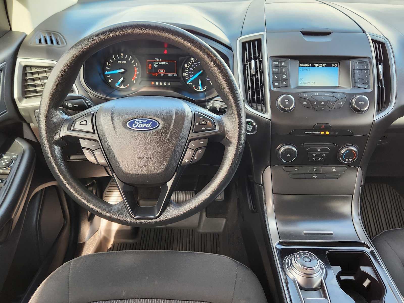 2019 Ford Edge SE