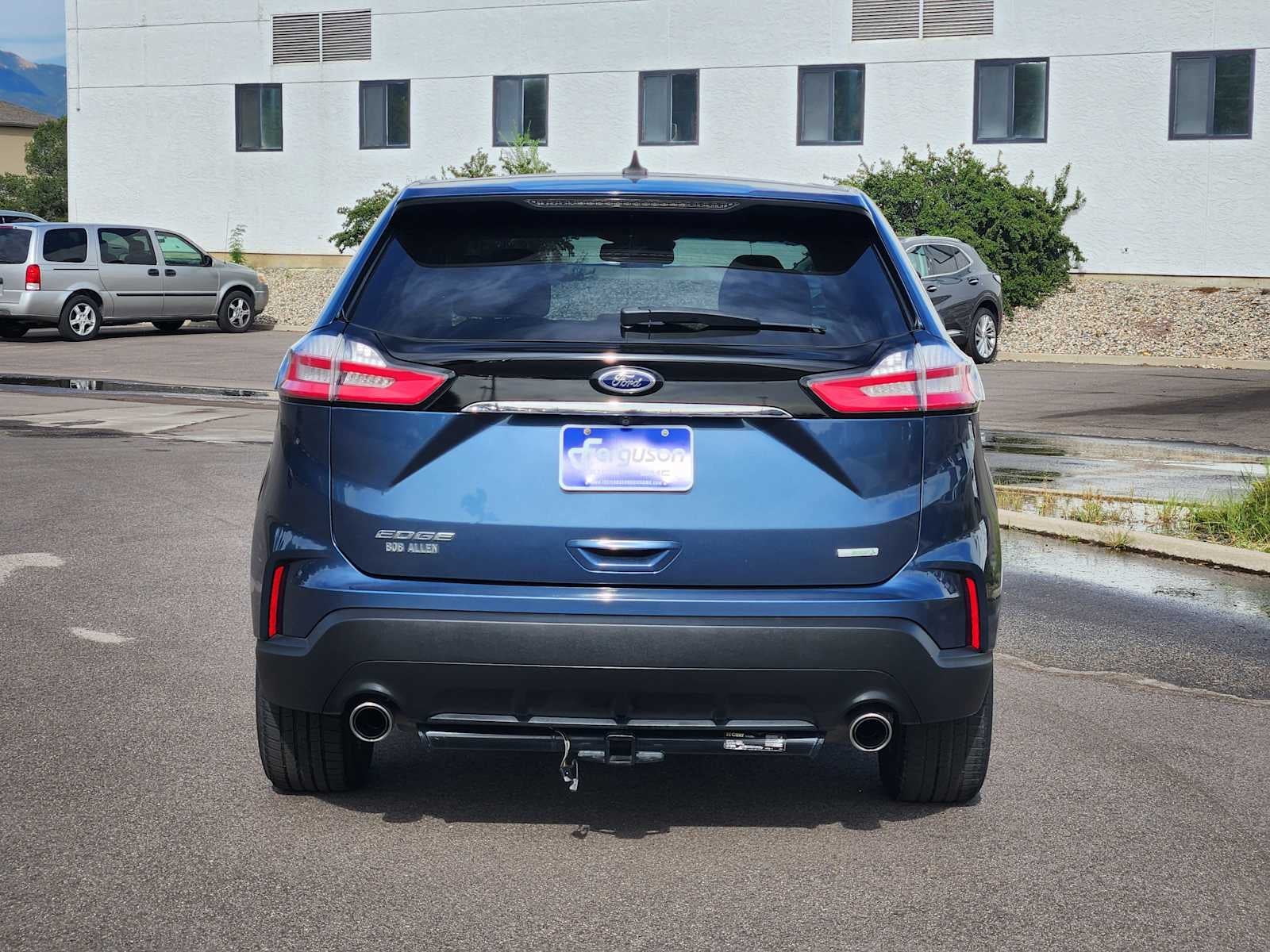 2019 Ford Edge SE