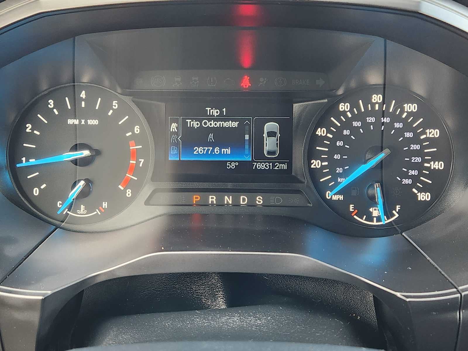 2019 Ford Edge SE