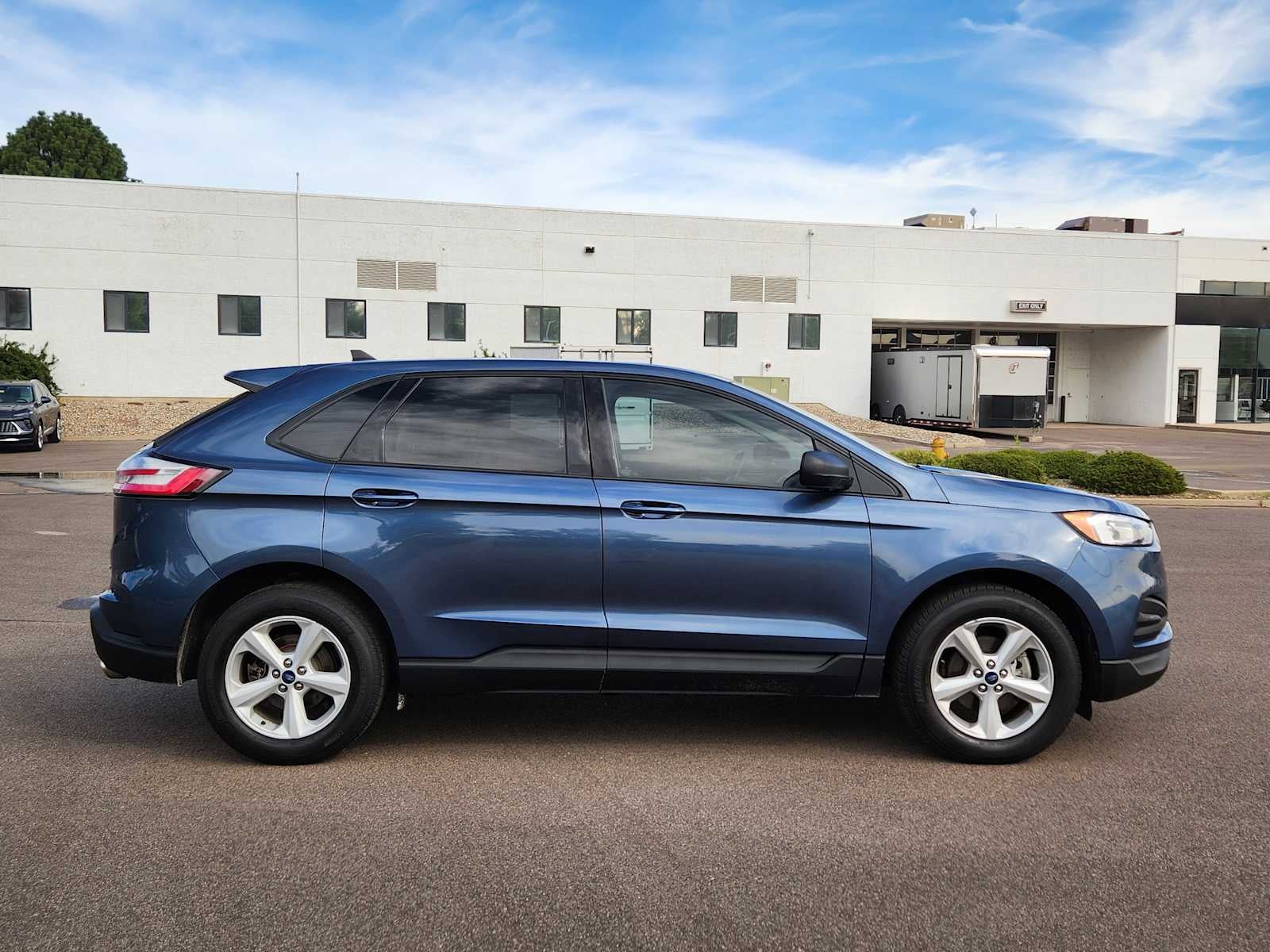 2019 Ford Edge SE
