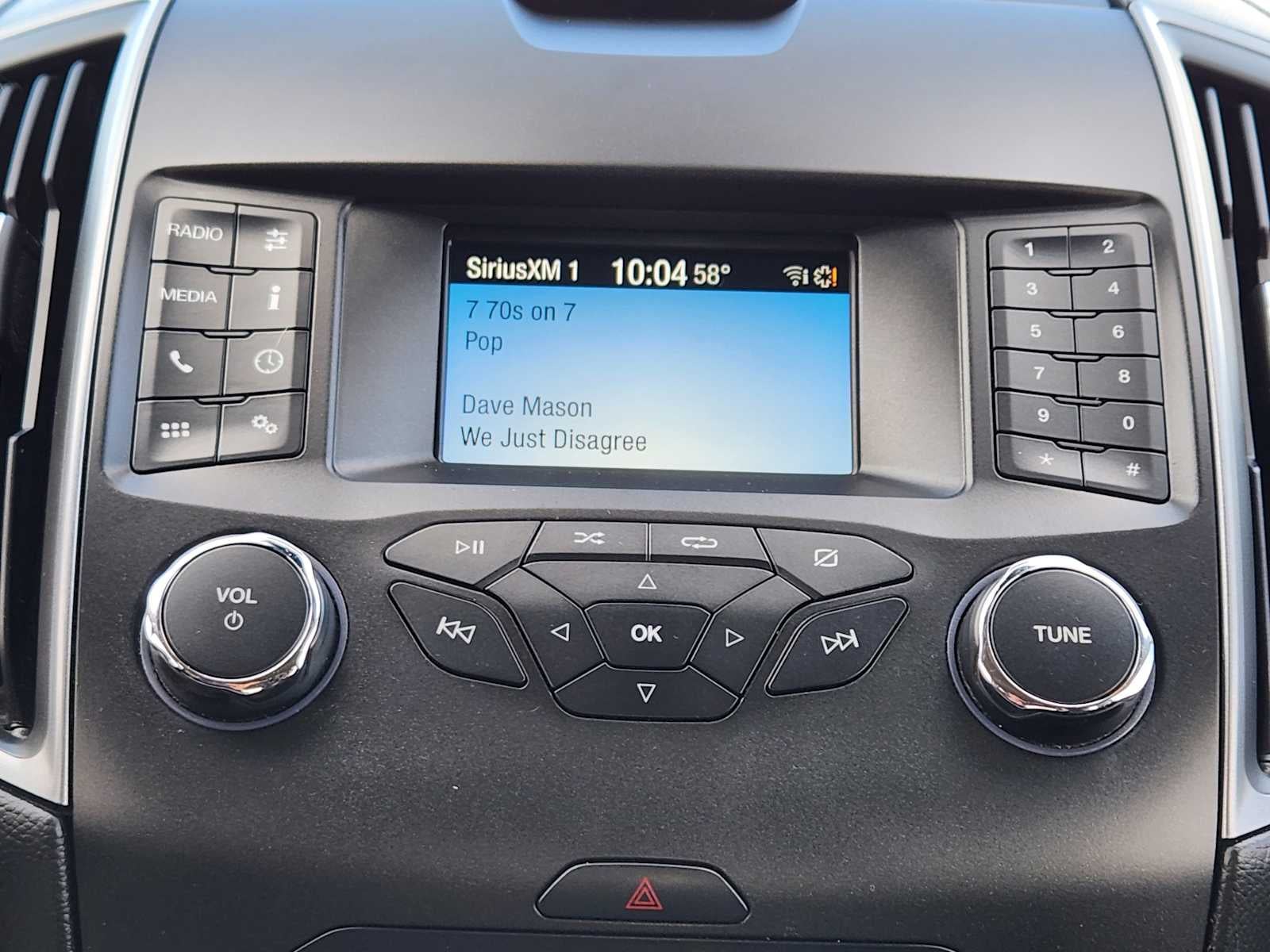 2019 Ford Edge SE