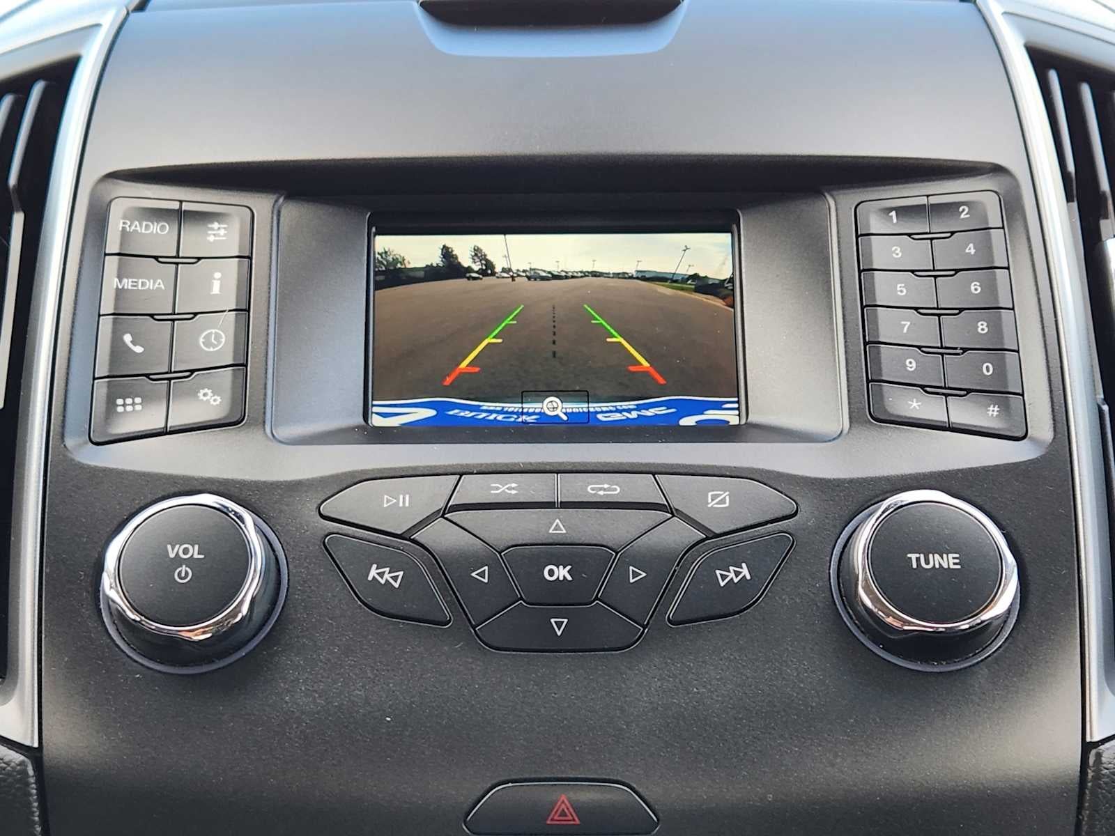 2019 Ford Edge SE