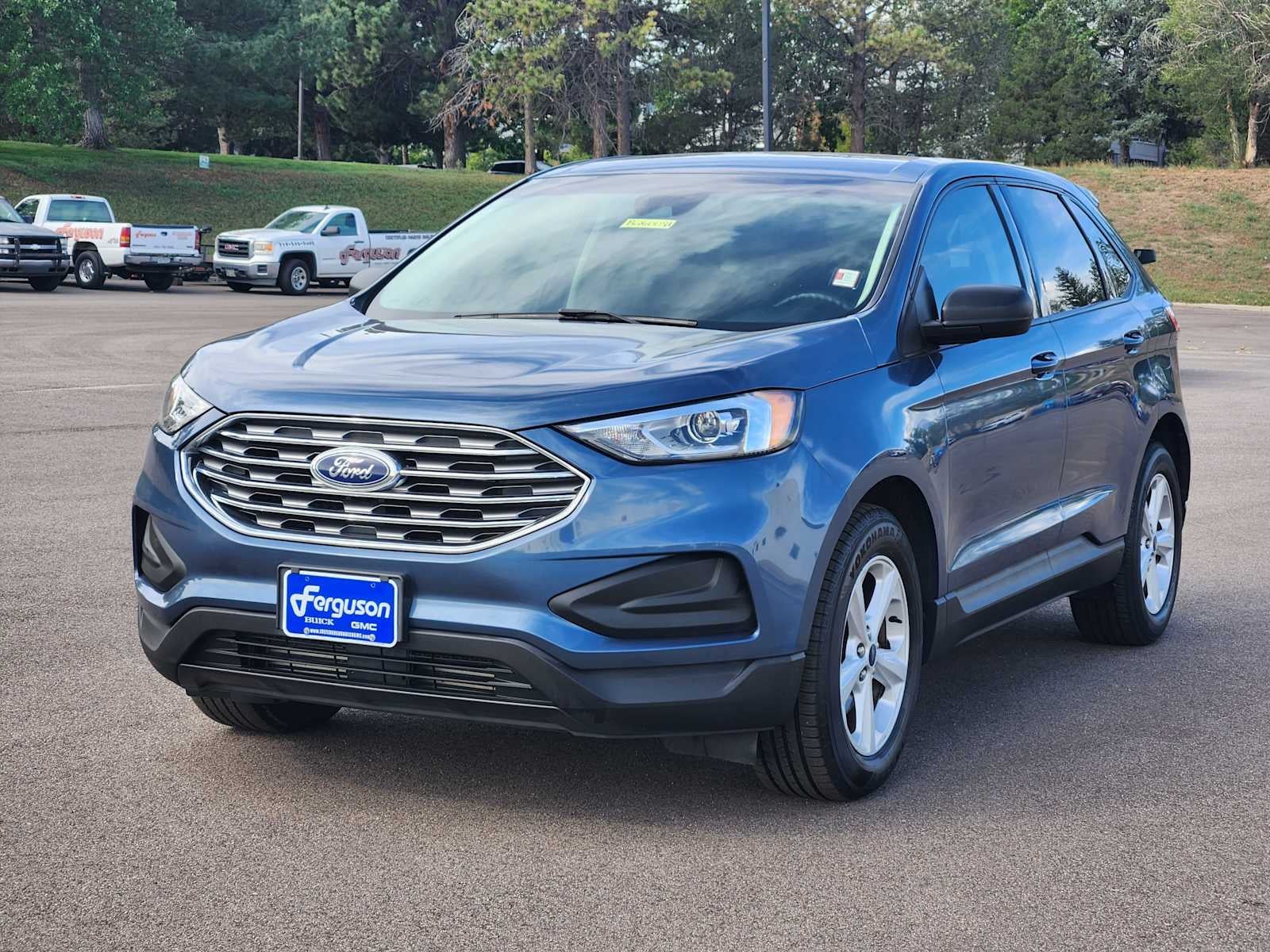 2019 Ford Edge SE