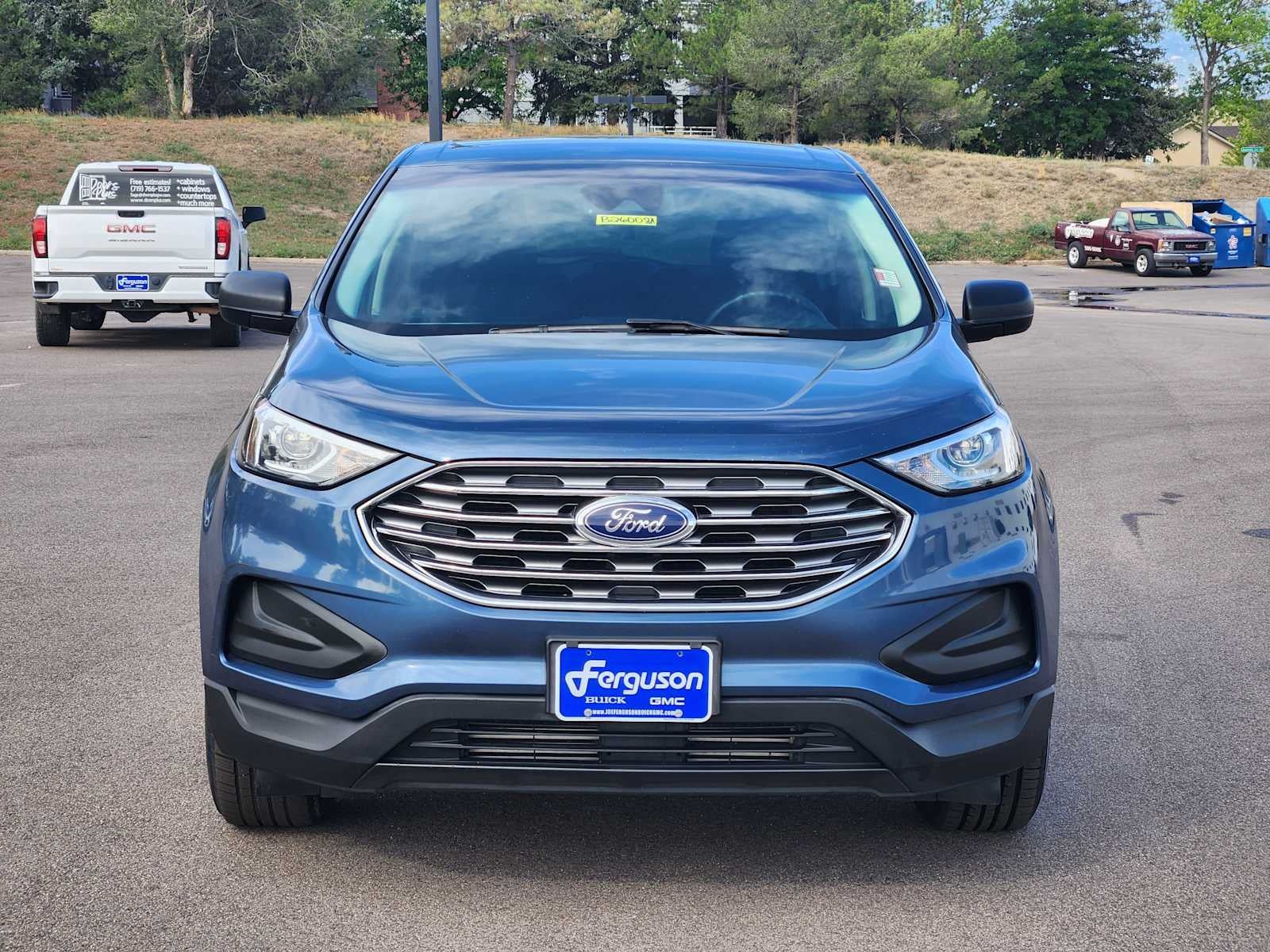 2019 Ford Edge SE