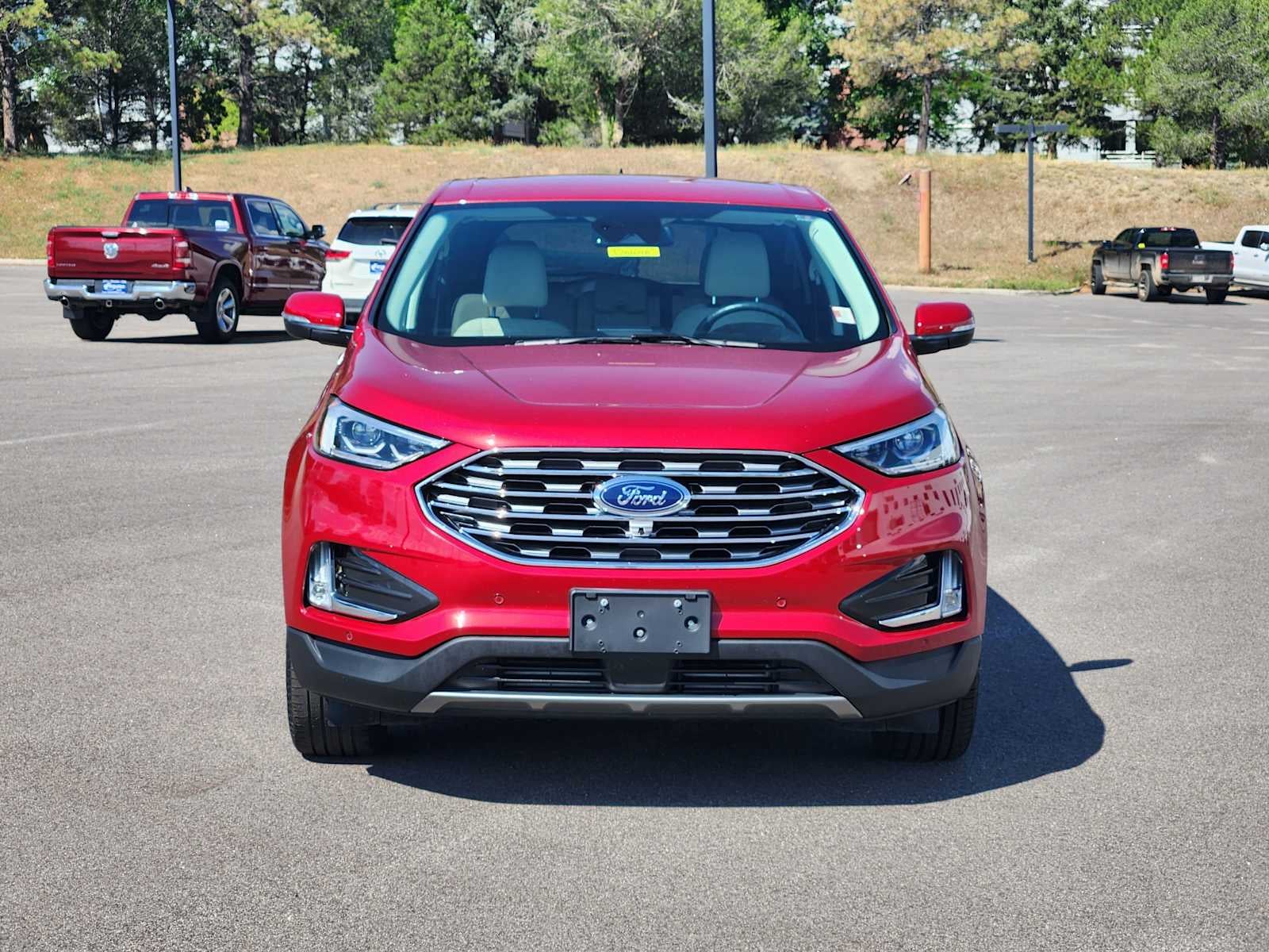 2024 Ford Edge Titanium