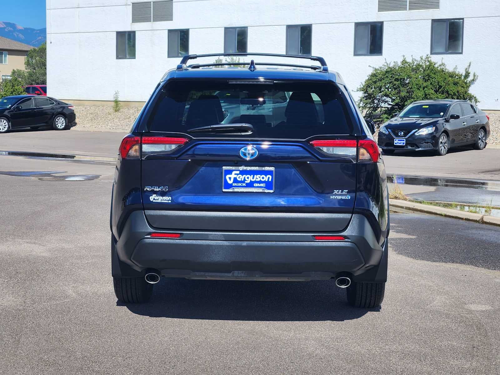 2024 Toyota RAV4 Hybrid XLE Premium