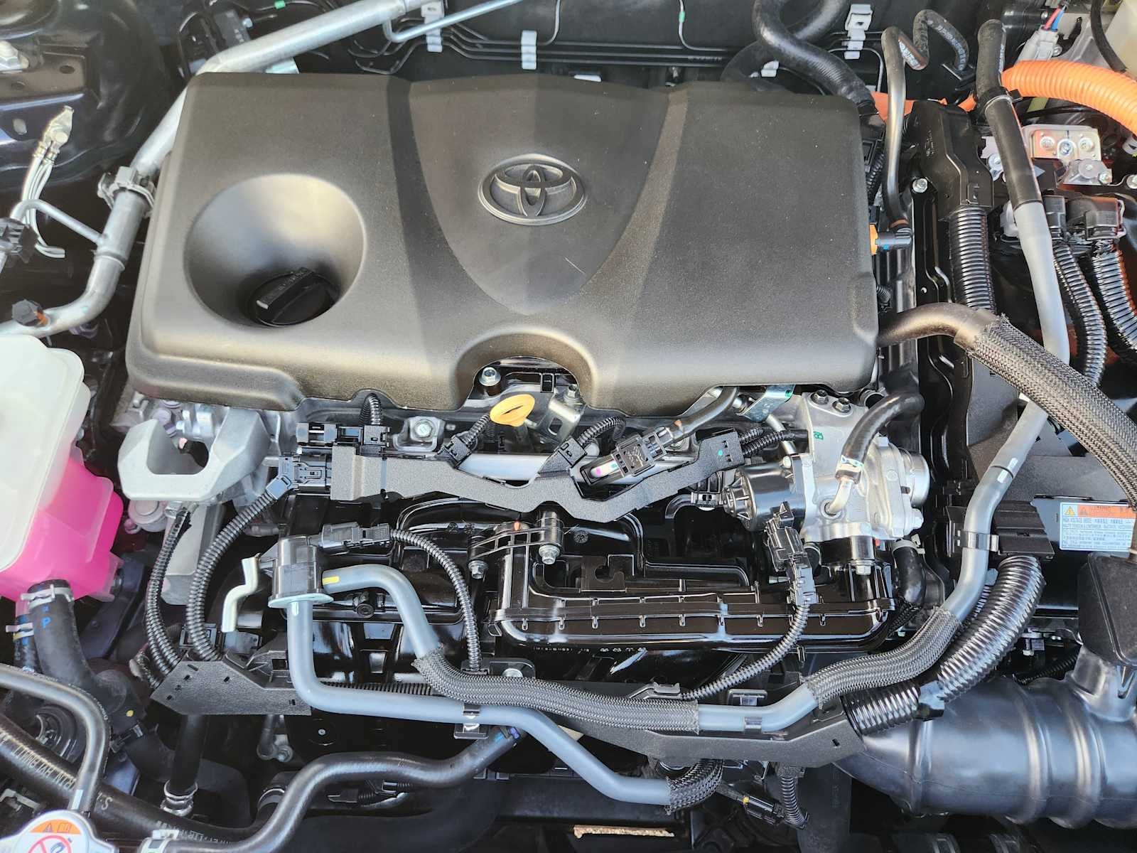 2024 Toyota RAV4 Hybrid XLE Premium