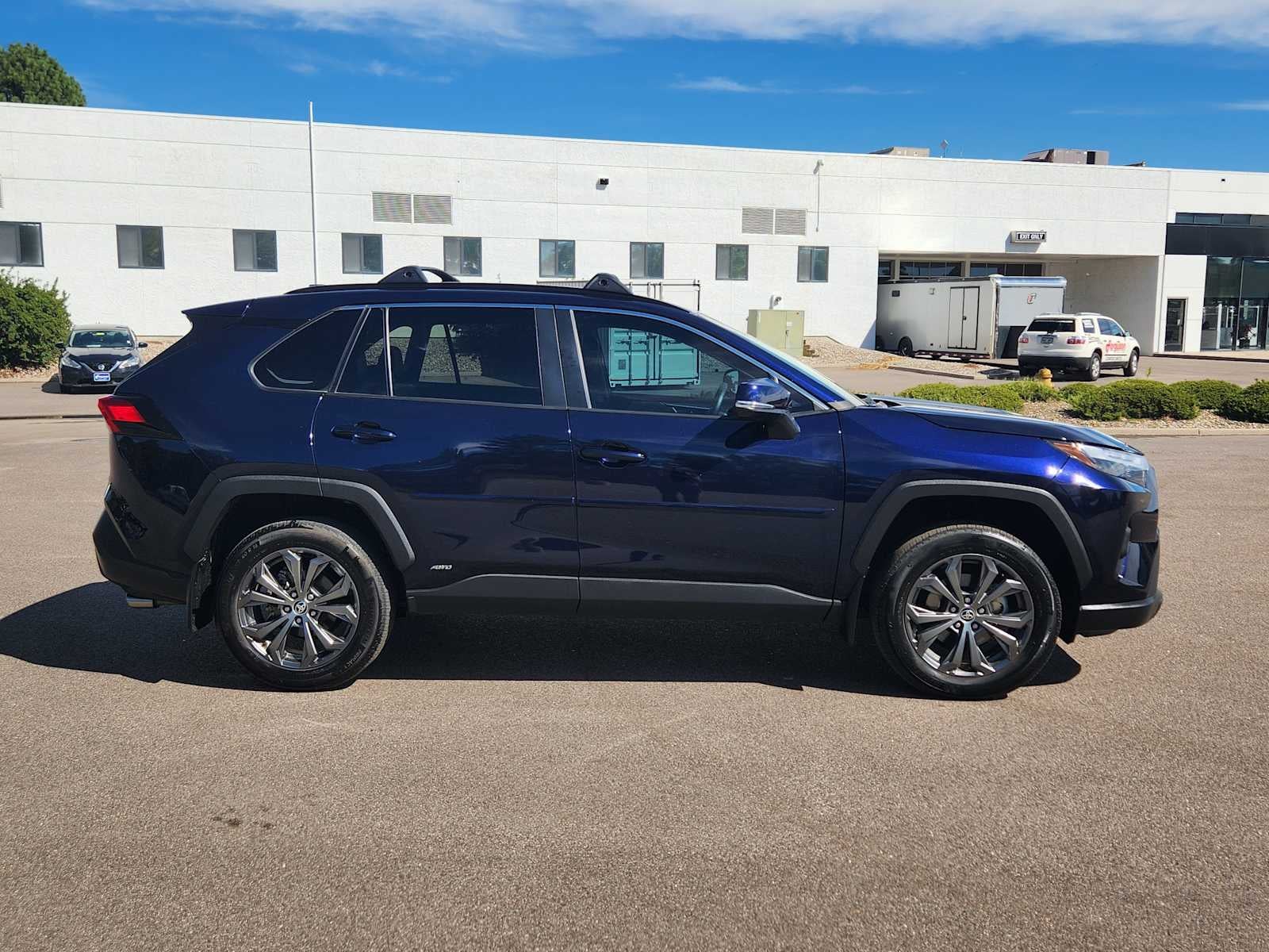2024 Toyota RAV4 Hybrid XLE Premium