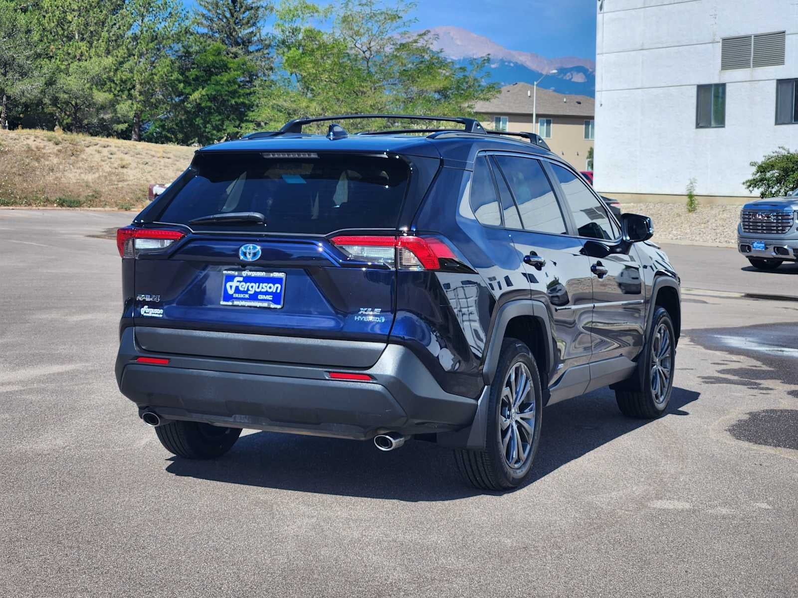 2024 Toyota RAV4 Hybrid XLE Premium
