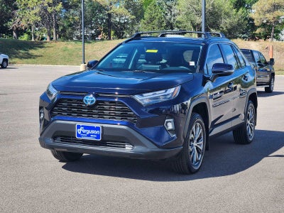 2024 Toyota RAV4 Hybrid XLE Premium