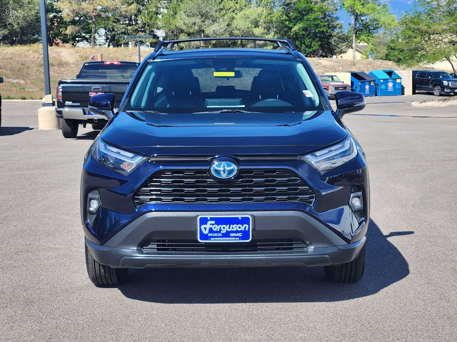 2024 Toyota RAV4 Hybrid XLE Premium