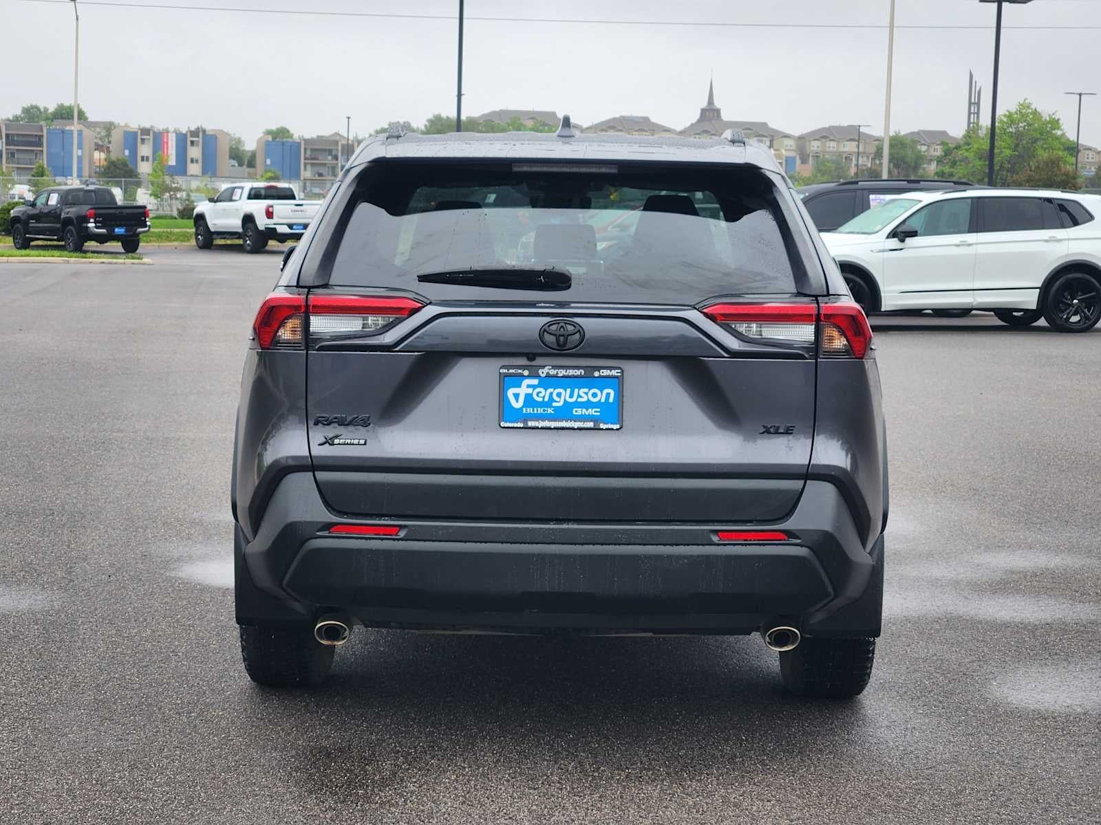 2024 Toyota RAV4 XLE