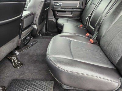 2018 RAM 2500 Power Wagon