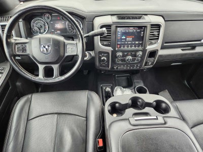 2018 RAM 2500 Power Wagon