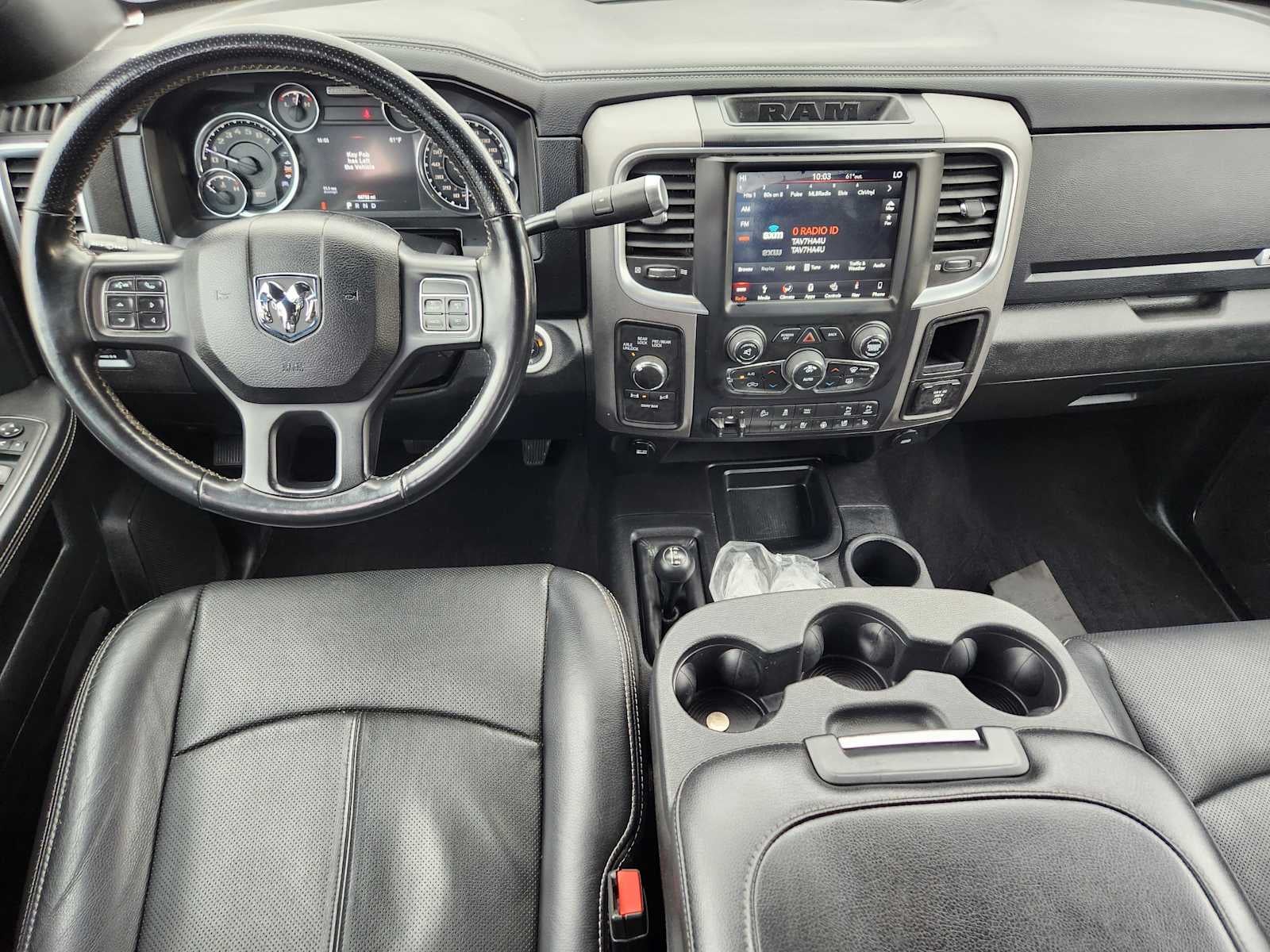 2018 RAM 2500 Power Wagon